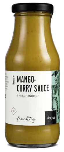 MANGO-CURRY SAUCE