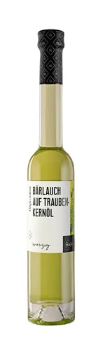 BÄRLAUCH AUF TRAUBENKERNÖL | 100 ml