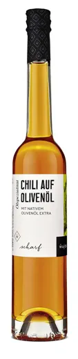 CHILI AUF OLIVENÖL | 100  ml 