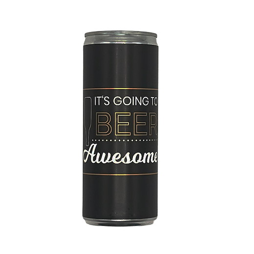 BIER "IT'S GOING TO BEER AWESOME" |25 cl