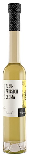 YUZU-PFIRSICH CREMA | 100 ml