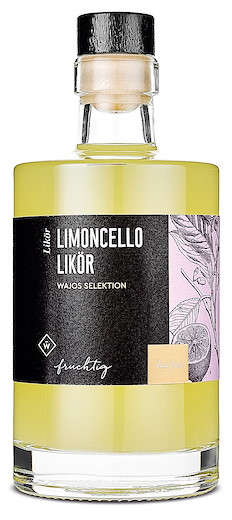 LIMONCELLO LIKÖR | 350  ml