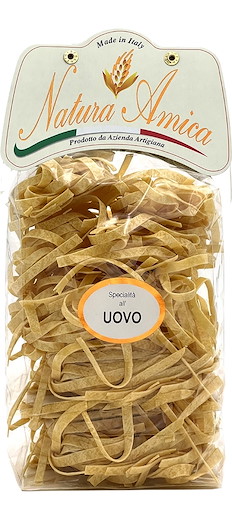 TAGLIATELLE ALL'UOVO NIDI | 500g