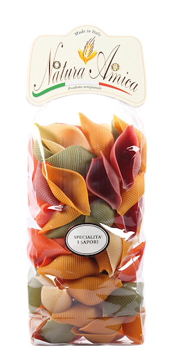 CONCHIGLIONI 5 SAPORI 500g