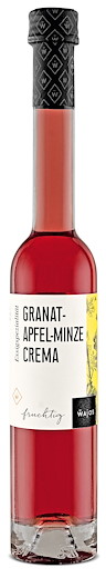 GRANATAPFEL-MINZE CREMA | 100 ml
