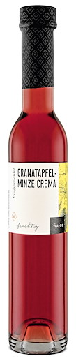 GRANATAPFEL-MINZE CREMA | 250 ml