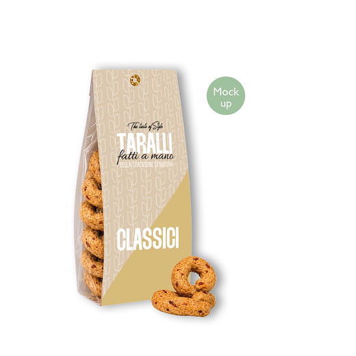 TARALLI CLASSICI | 200 g