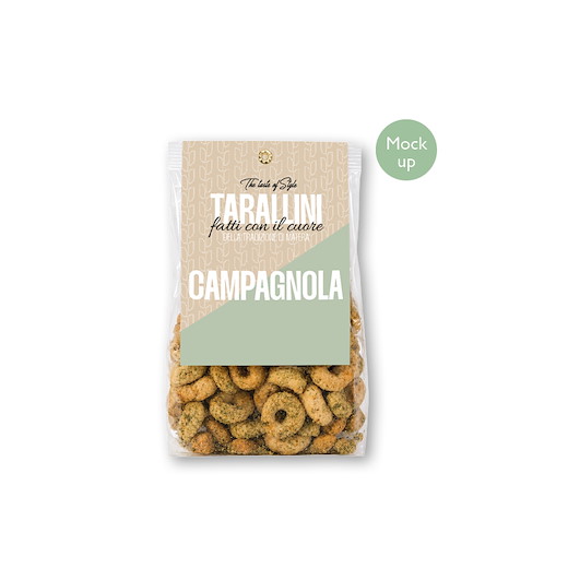 TARALLINI CAMPAGNOLA  | 250 g