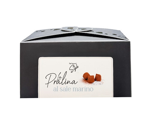 LA PRALINA AL SALE MARINO | 200 g