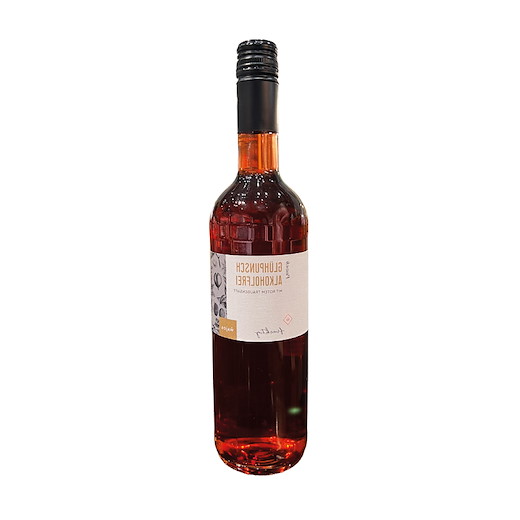 GLÜHPUNSCH MIT ROTEM TRAUBENSAFT | 750 ml