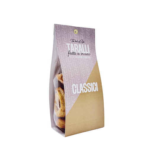 TARALLI CLASSICI | 200 g
