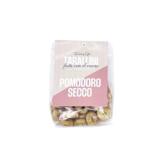 TARALLINI POMODORO SECCO | 250 g