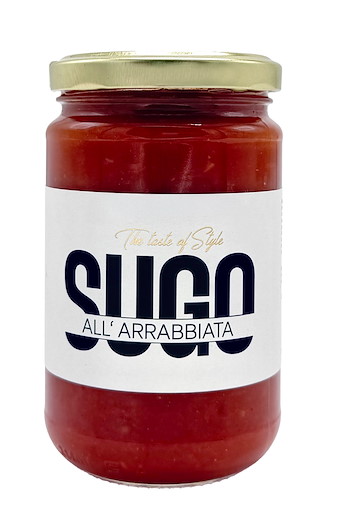 SUGO ALL’ARRABBIATA