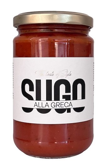 SUGO ALLA GRECA | 300 g
