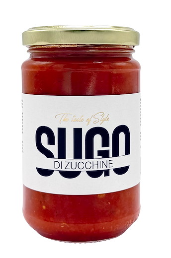 SUGO DI ZUCCHINE