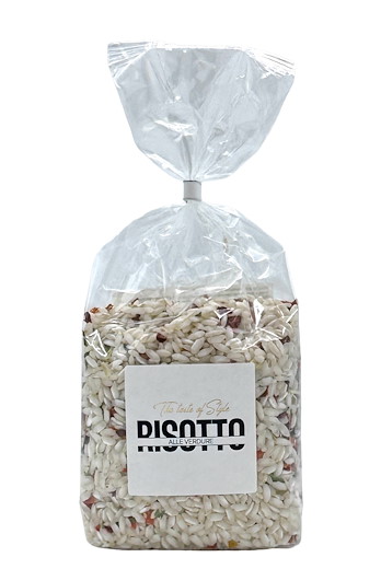 RISOTTO ALLE VERDURE | 300 g