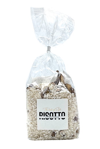 RISOTTO AI FUNGHI PORCINI  | 300 g