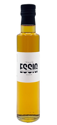 APFEL-ORANGEN BALSAMESSIG | 250  ml