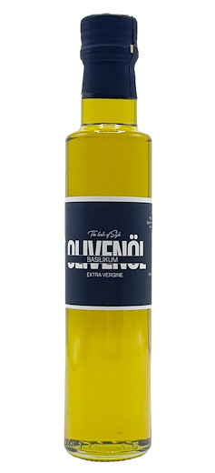 BASILIKUM ÖL | 250  ml
