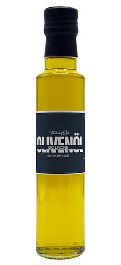 BIO OLIVENÖL LIMONE | 250  ml