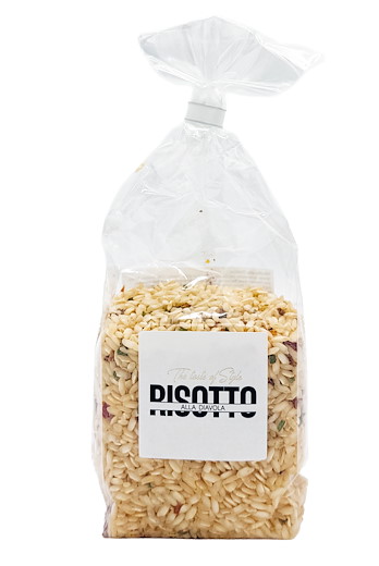 RISOTTO ALLA DIAVOLA | 300 g