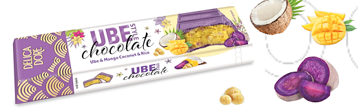 UBE SCHOKOLADEN YOGHURT RIEGEL | 70 g