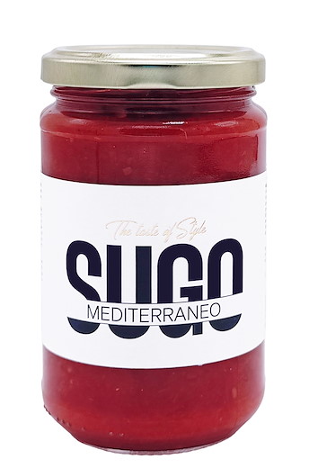 SUGO MEDITERRANEO