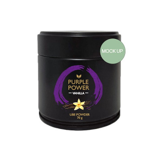 UBE POWDER VANILLE | 70 g 