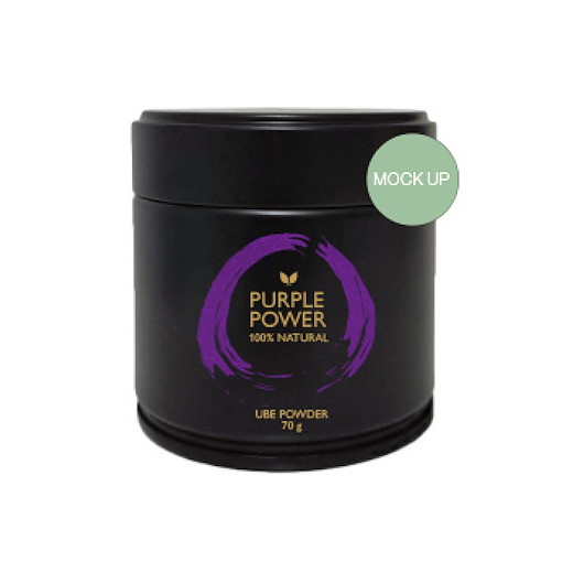 UBE POWDER NATUR | 70 g