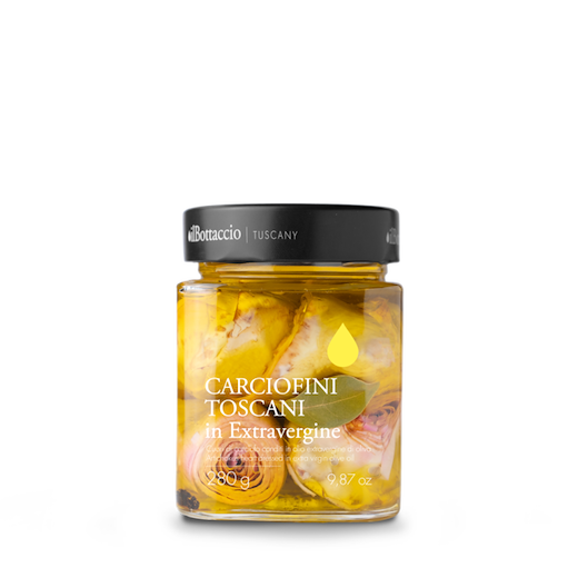 CARCIOFINI TOSCANI in extra vergine | 280 g