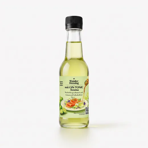 WUNDERDRESSING MIT GIN TONIC AROMA | 200 ml