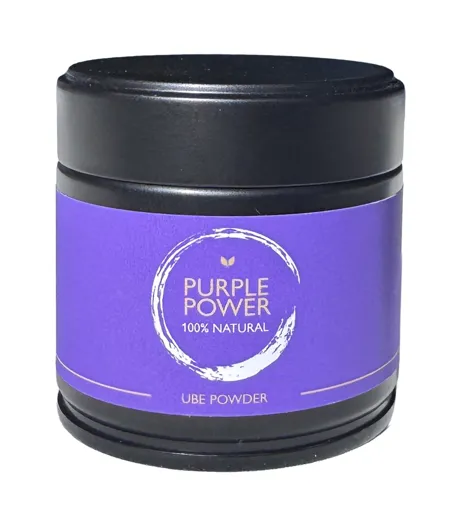 PREMIUM UBE PULVER NATUR | 70 g